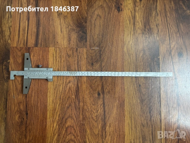 Шублери Mitutoyo и Mauser, снимка 6 - Шублери - 54234589