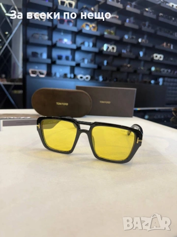 Tom Ford Слънчеви Очила С UV400 Защита - Различни Цветове И Модели Код SK1121, снимка 4 - Слънчеви и диоптрични очила - 53895926
