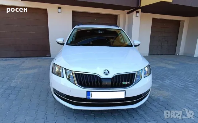 Skoda Octavia 2.0 TDI-DSG-7, снимка 6 - Автомобили и джипове - 47260121