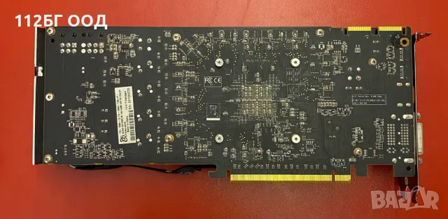 Видео карта XFX AMD Radeon HD7950 3 GB DDR5 2DVI/HDMI/2x Mini Display Port PCI-Express Video Card, снимка 2 - Видеокарти - 49316129