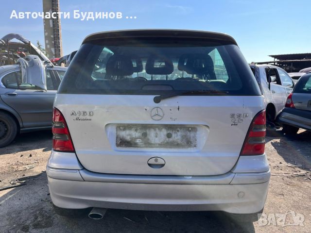 Mercedes A160 W168 2002г. НА ЧАСТИ, снимка 3 - Автомобили и джипове - 46099538