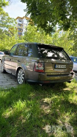  Ranj rover sport 3.0 D Продава се цяла или на части!, снимка 4 - Части - 46610120