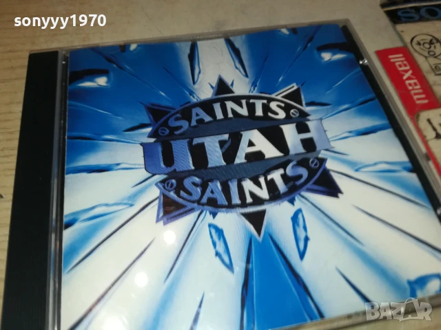 UTAH SAINTS-ORIGINAL CD 1607251155
