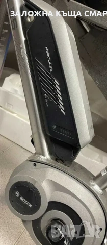 Електрически велосипед Hercules Robert 7 PRO (HE 28"), снимка 8 - Велосипеди - 53558368