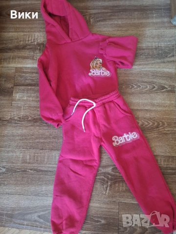 Детски ватиран комплект за възраст 4-5г , снимка 2 - Детски комплекти - 53131230