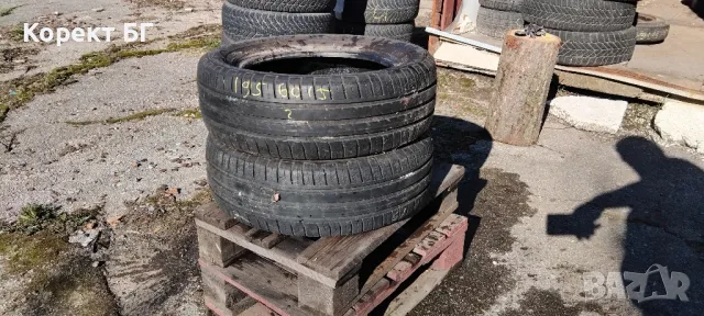 Гуми 195 60 15 Tires . Нов внос. Не са нови! , снимка 9 - Гуми и джанти - 49882643