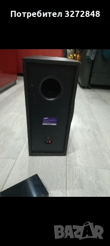 Субуфер с тонколони SAMSUNG , снимка 10 - Аудиосистеми - 43186961