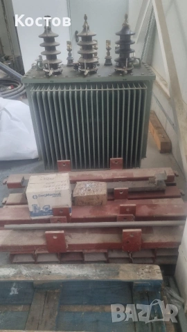 Траф 400кв, снимка 5 - Други машини и части - 51406782