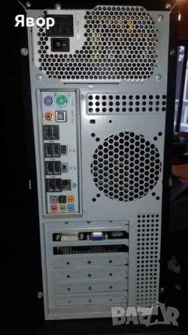 Компютър настолен , снимка 4 - Работни компютри - 52757004