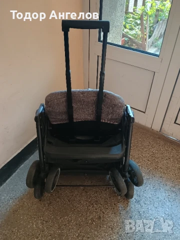 Детска количка Kikka Boo. Тип "Куфар", снимка 4 - Детски колички - 50920039