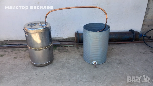 казани за ракия 