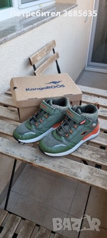 Детски маратонки за момче KangarooS номер 33, снимка 2 - Детски боти и ботуши - 45394467