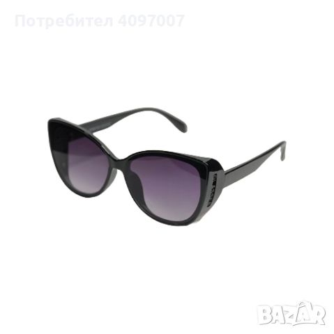 Луксозни дамски слънчеви очила Purple Lady YJZ108, снимка 1
