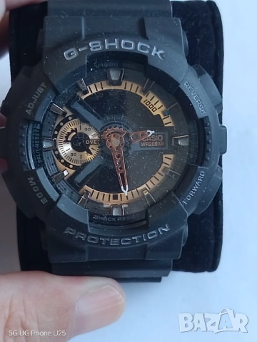 Часовник.Casio G-Shock GA-110