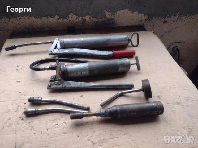 Такламити, снимка 3 - Други инструменти - 53980137