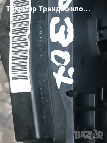 com2000DAV COM 2000 DAV , 345 724 68 , 96605687XT , ZA6A65B7 лостчета пежо 307 2007г, снимка 4 - Части - 51982967