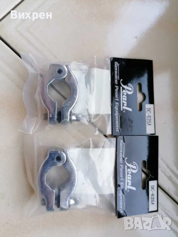 За Барабанисти!Кожи, Кейсове, Части, снимка 4 - Ударни инструменти - 52152948