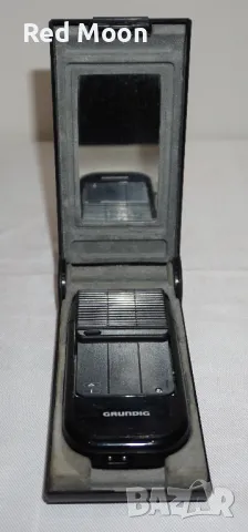 Vintage Стара Електрическа Самобръсначка Grundig, снимка 1 - Други ценни предмети - 47639502