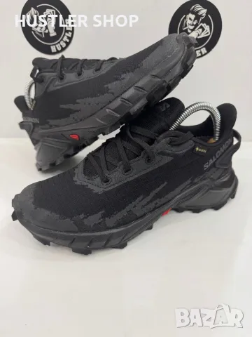 Туристически обувки SALOMON GORE-Tex, снимка 1 - Маратонки - 48013781