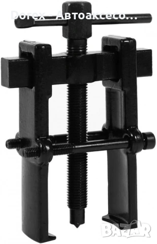 Метална скоба за лагери и рамена на чистачки 38 - 65мм, снимка 6 - Аксесоари и консумативи - 53901282