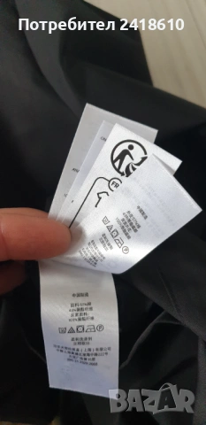 POLO Ralph Lauren Water Resistant Rain Anorak Womens Size S НОВО ! ОРИГИНАЛ! Дамски Двулицев Тренч!, снимка 7 - Якета - 53293359