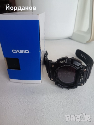Casio tough solar STLS110H 1B2, снимка 3 - Мъжки - 52531627