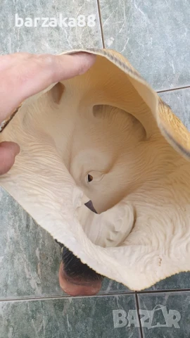 Маска на куче, Латекс, снимка 2 - Подаръци за мъже - 51262835