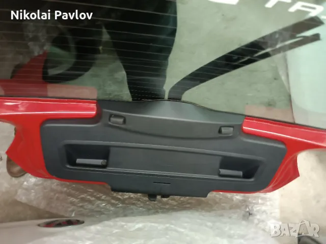Заден капак за Сеат Ибиза , снимка 5 - Части - 49683533