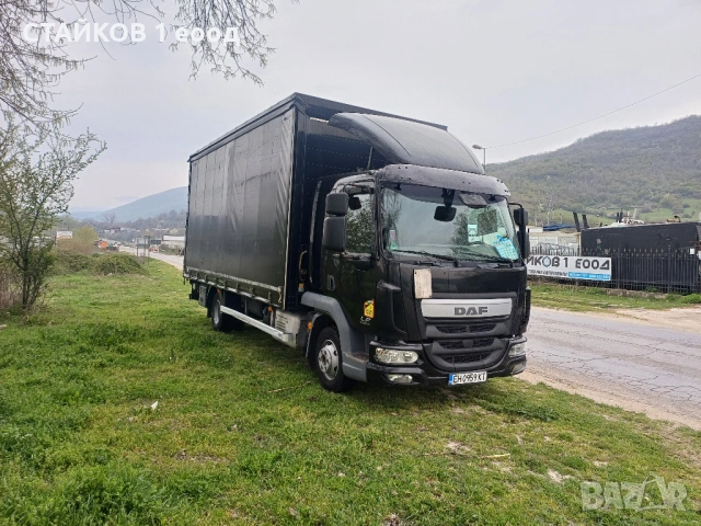 ДАФ ЛФ 45.220 Е6, снимка 4 - Камиони - 54192516