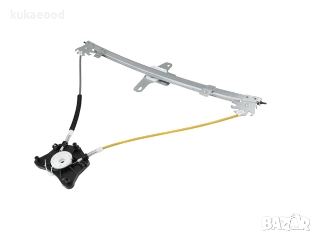 Стъклоподемник за Peugeot 407, снимка 2 - Части - 51822059