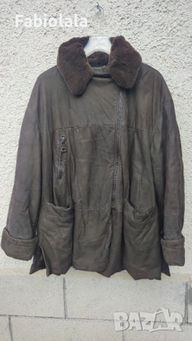 JOOP! яке от телешка кожа EU 50, снимка 8 - Якета - 52104620