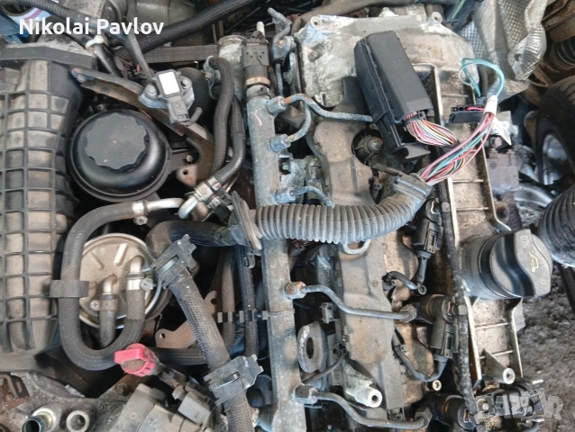 Скоростна кутия за Мерцедес Е Класа , снимка 9 - Части - 54215421