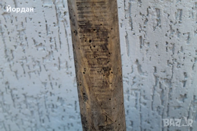 Дървена лопата за хляб, снимка 3 - Антикварни и старинни предмети - 51206329