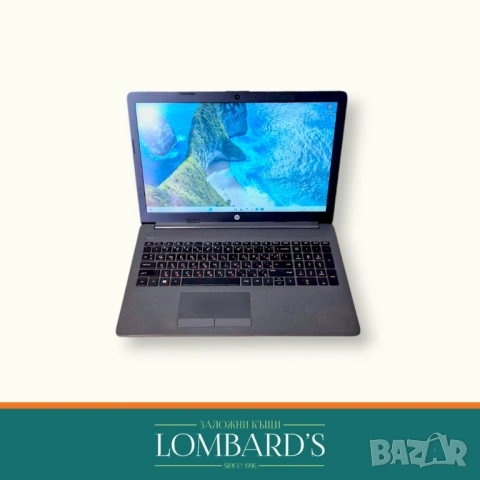 Лаптоп HP 250 G7, N: 44152745 	