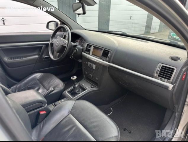 Opev Vectra 1.9 Ctdi ексклузив, снимка 5 - Автомобили и джипове - 45785577