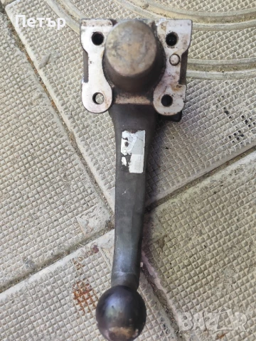 Автоматична кука теглич за Мерцедес 124 Е класа, снимка 3 - Части - 50801507