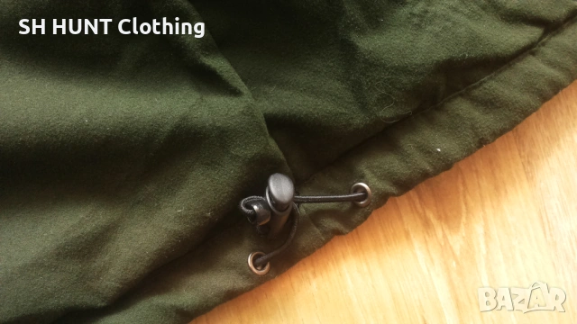 LAKSEN GORE-TEX WINTER Jacket размер 3XL за лов зимно яке водонепромокаемо - 2117, снимка 16 - Екипировка - 53471668