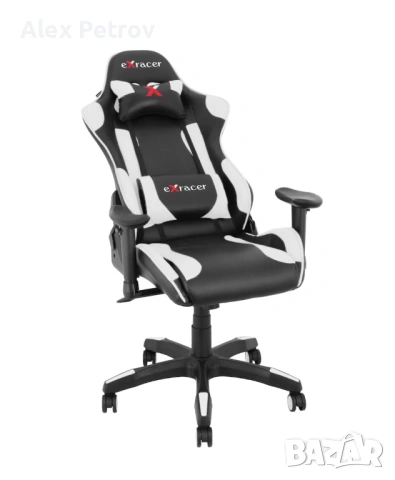 Kring Racer X геймърски офис стол, снимка 2 - Столове - 53925171