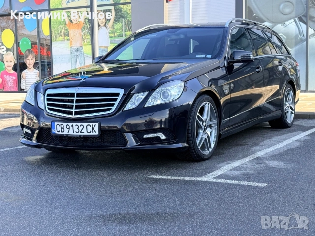 E350 CDI AVANTGARDE AMG 