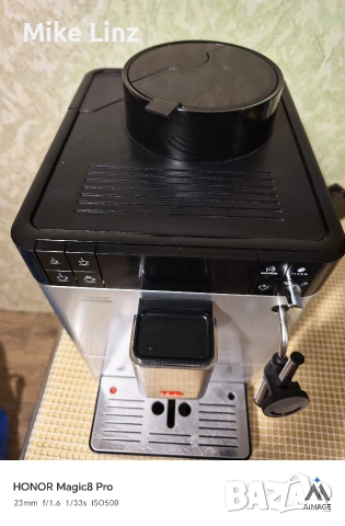 Melitta Caffeo Passione , снимка 13 - Кафемашини - 53932141