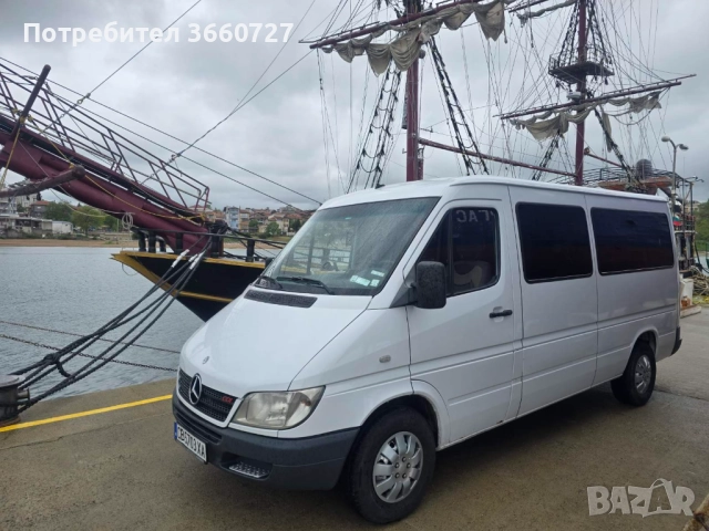 Mercedes-Benz Sprinter 211 CDI