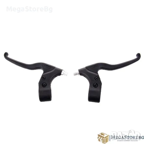 Ръкохватки и спирачки за велосипед К-Т PA988, снимка 3 - Части за велосипеди - 49384460