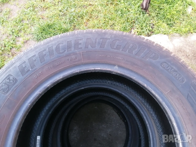 Гуми 215 65 16 Good Year SUV 4x4, снимка 3 - Гуми и джанти - 53013808