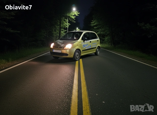 Продавам Chevrolet Matiz 2009г. с газова уредба