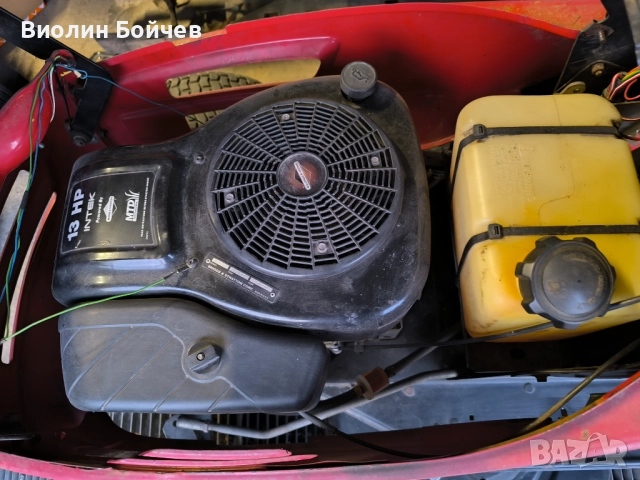 Косачка тракторна МТД 13к.с., снимка 15 - Селскостопанска техника - 52088272