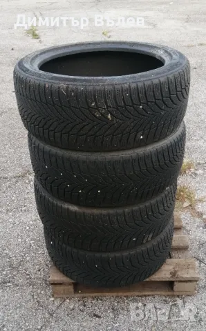 Гуми 215 45 17 Tires Промоция 4 броя. Нов внос. Не са нови. Гаранция, снимка 8 - Гуми и джанти - 47225803