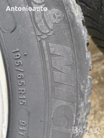 4x100 - 15 цола 4х100 Fondmetal 4 x 100, снимка 9 - Гуми и джанти - 51613058