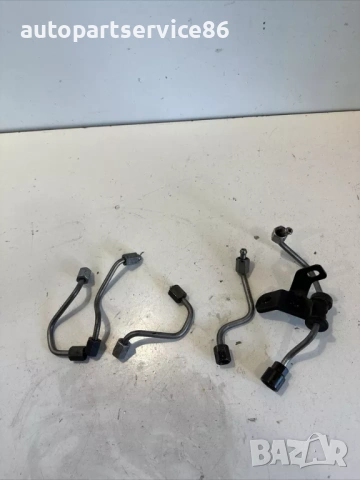 Комплект тръбички за горивни инжектори Хибрид за KIA Sportage 1.6 CRDi (2020)