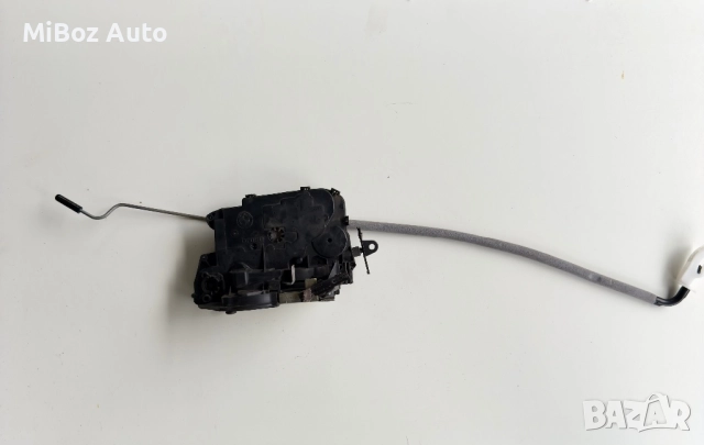 Брава с машинка централно BMW E90 E91, снимка 2 - Части - 52463798