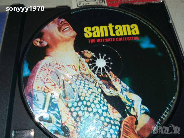 SANTANA CD 1705240838, снимка 7 - CD дискове - 45775784